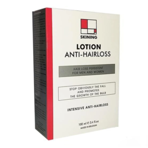 Skining Lotion Anti Chute 100ml Maroc