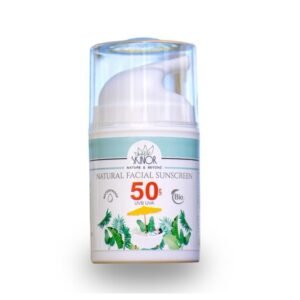 SKINOR Natural Ecran Total Bio Spf50+ 50ml Maroc