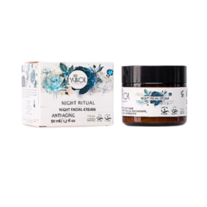 SKINOR Creme de Nuit Anti-Age 50ml Maroc