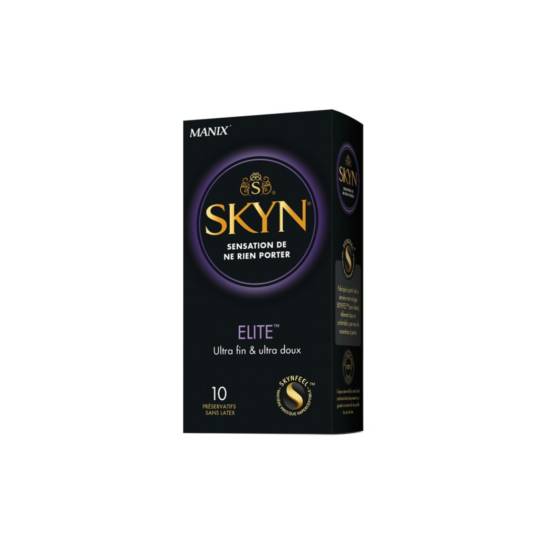 Skyn Elite – 10 Pièces Maroc