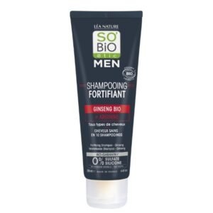SO BIO Shampooing Fortifiant Ginseng 250ML Maroc