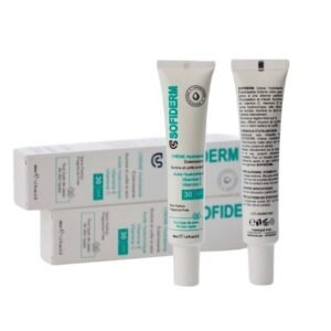 Sofiderm Creme Hydratante Eclaircissant Spf30 40ml Maroc