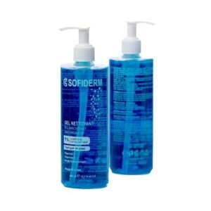 Sofiderm Gel Nettoyant Eclaircissant 400ml Maroc