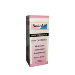 Soluskin Creme Hydratante 50 ml Maroc
