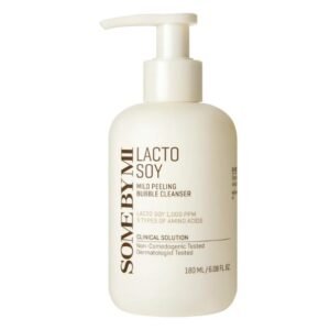 SOME BY MI Lacto Soy Mild Peeling Bubble Cleanser Maroc