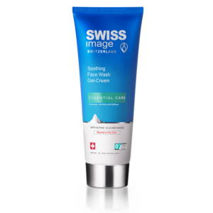SWISS IMAGE Essential Care Soothing Face Wash Gel Cream 200ml Maroc