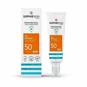SOPHIESKIN Oil Balance Spf50+ 50ml Maroc