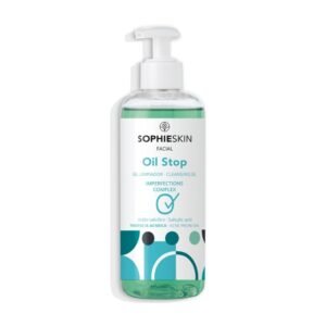 SOPHIESKIN Oil Stop Gel Limpiador 250ml Maroc