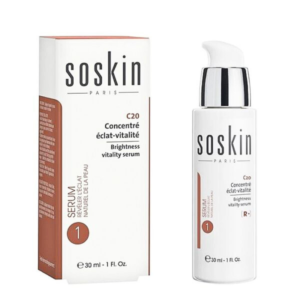 Soskin Concentre Eclat-Vitalite Maroc