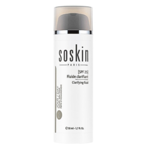 Soskin Fluide Clarifiant Jour SPF 25 Maroc