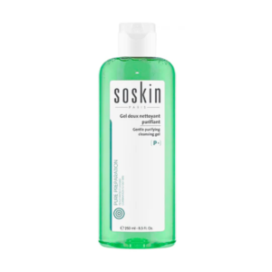 Soskin Gel Doux Nettoyant 250ml Maroc