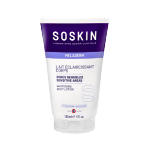 Soskin Meladerm Lait Eclairecissant Corps 150ml Maroc