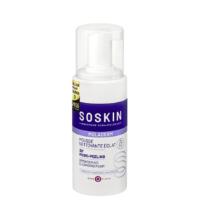 Soskin Meladerm Mousse Nettoyante Eclat 100ml Maroc