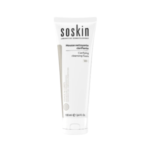 Soskin Mousse Nettoyante Clarifiante 100ml Maroc