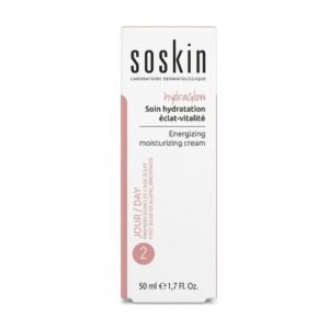 Soskin Soin Hydratation Eclat Vitalite 50ml Maroc