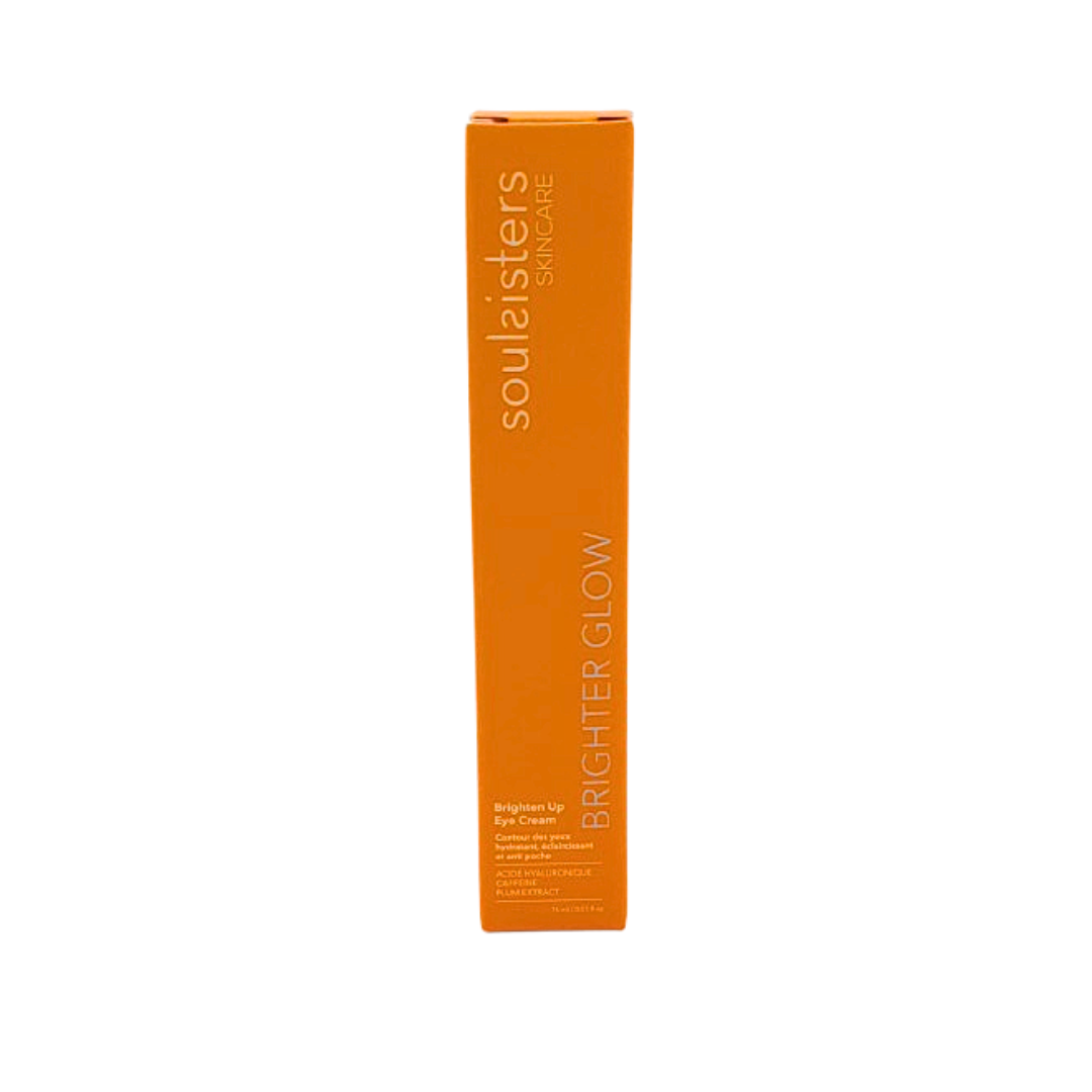SOUL SISTERS Contour des Yeux Brighter Glow 15ml Maroc