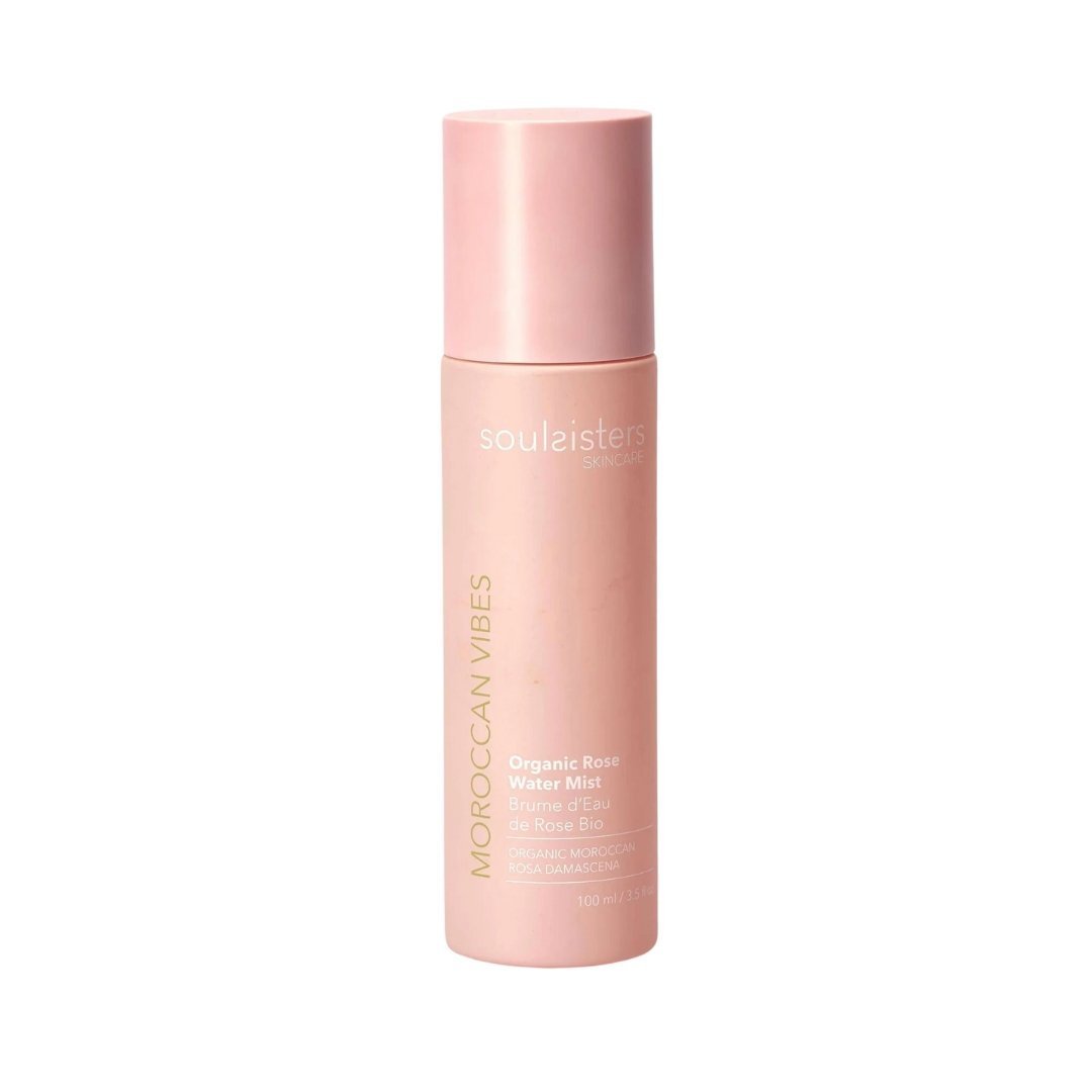 SOUL SISTERS Eau de Rose 100ml Maroc