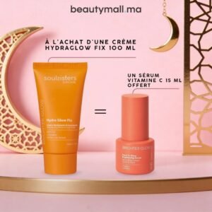 SOUL SISTERS Hydra Glow Fix 100ml Maroc