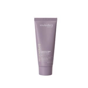 SOUL SISTERS Crème de Nuit Rénovatrice 50ml Violet Maroc