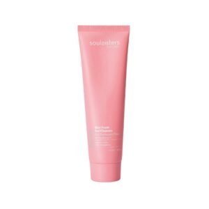 SOUL SISTERS Gel Nettoyant Doux 150ml Rose Maroc