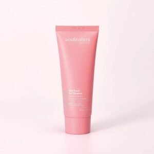 SOUL SISTERS Gel Nettoyant Doux 50ml Rose Maroc