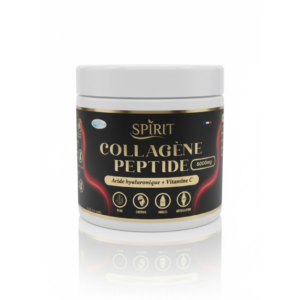 SPIRIT Collagene Peptide 200g Maroc