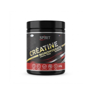 Spirit Creatine Monohydrate 300g Maroc
