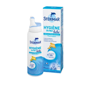 Sterimar Hygiene du Nez Bebe 100ml Maroc