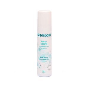 STERISOIN Spray Cutane 0.3% 75ml Maroc