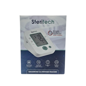 Steritech Tensiometre Electronique Brassard Maroc
