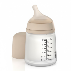 Suavinex Biberon Anti-Colique Ultra Soft +0m 180ml Maroc