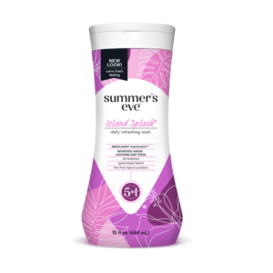Summer’s Eve Island Splash Cleansing Wash 266ml Maroc