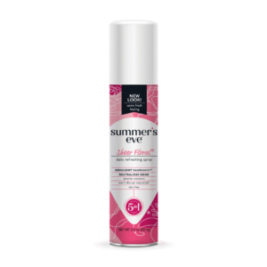 Summer’s Eve Sheer Floral Freshening Spray 56.7g Maroc