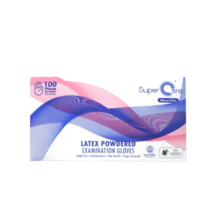Super Care Gants Large 100 Pieces Maroc