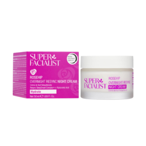Super Facialist Rosehip Overnight Resync Night Cream 50ml Maroc