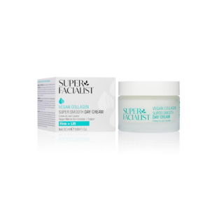 Super Facialist Vegan Collagen Super Smooth Day Cream 50ml Maroc