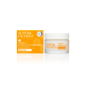 Super Facialist Vitamin C+ Overnight Resync Night Cream 50ml Maroc