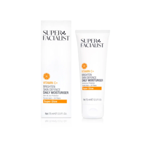Super Facialist Vitamin C+ Brighten Skin Defence Daily Moisturiser 75ml Maroc