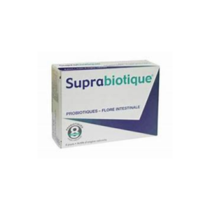 Suprabiotique 8 Gelules Maroc