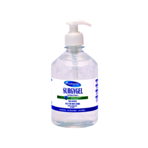 SURGYGEL Gel Hydroalcoolique Naturel Pompe 500ml Maroc