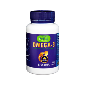 Hydra Premium Omega 3 500mg 60 Capsules Maroc