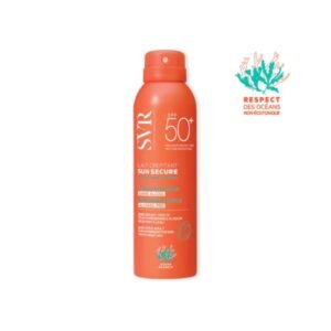 SVR Ecran Sun Secure Lait Spray Hydratantspf50+ 200ml Maroc
