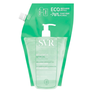 SVR Spirial Deo Douche Refill 400ml Maroc