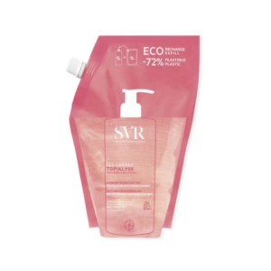 SVR Topialyse Gel Lavant Recharge 1l Maroc