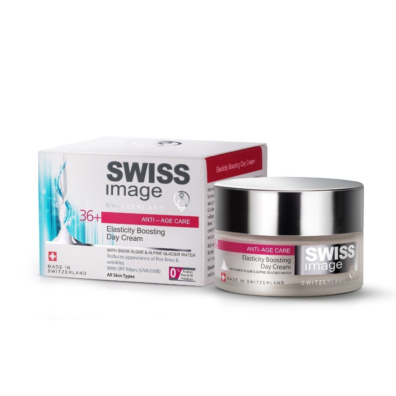 SWISS IMAGE Elasticity Boosting Day Cream 50ml Maroc