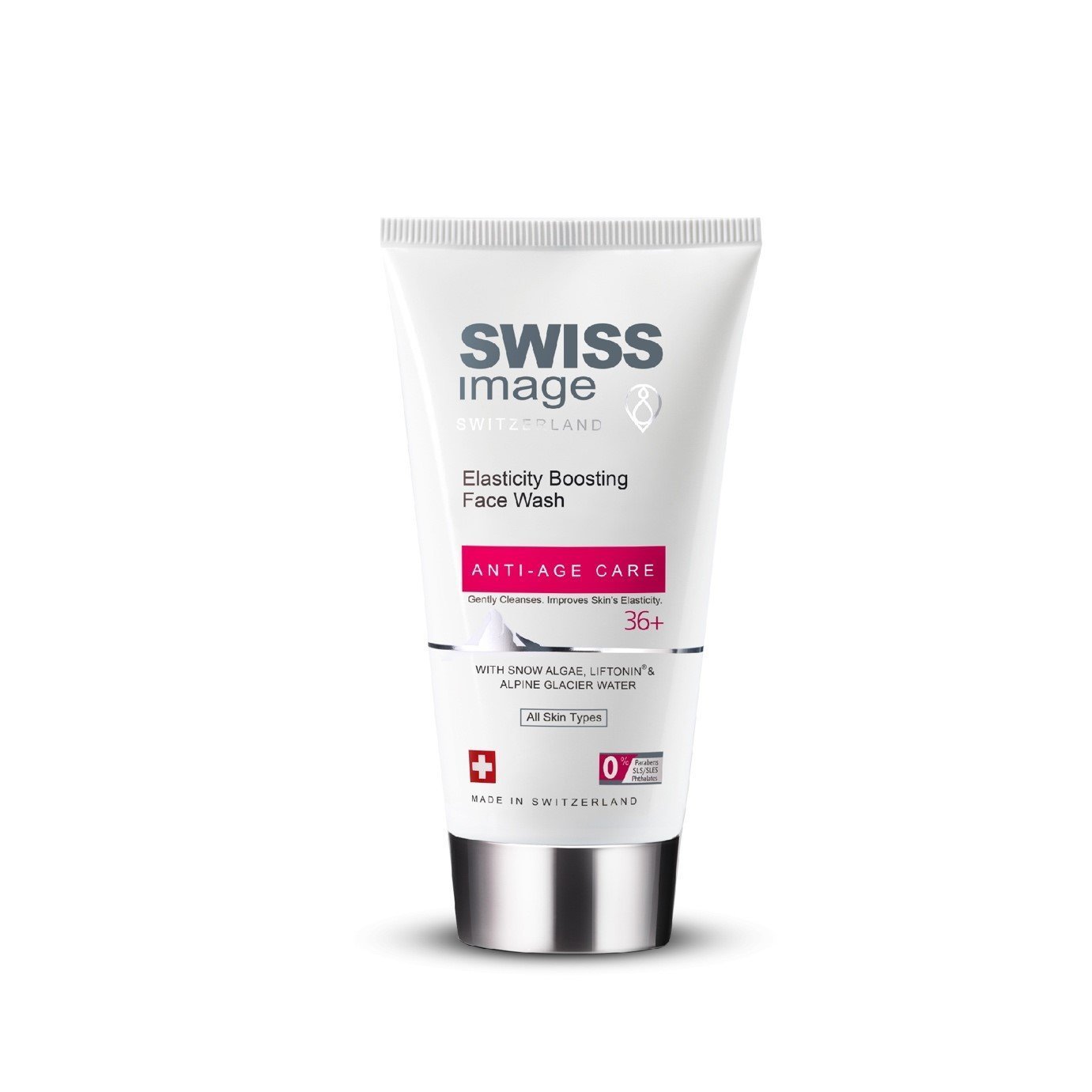 SWISS IMAGE Elasticity Boosting Face Wash 150ml Maroc