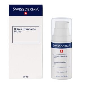 SWISSDERMA Creme Hydratante Riche 50ml Maroc