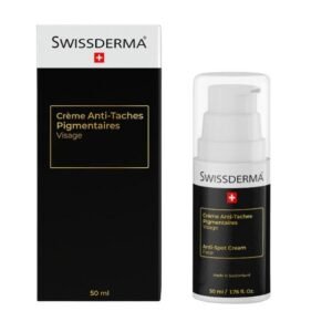 SWISSDERMA Creme Anti-Taches Pigmentaires 50ml Maroc