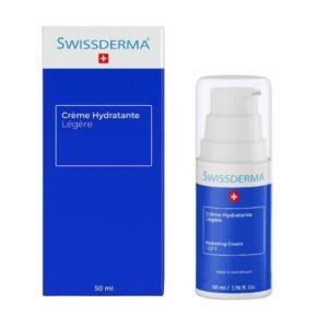 SWISSDERMA Creme Hydratante Legere 50ml Maroc