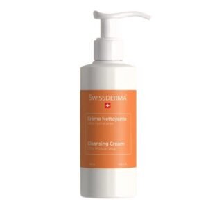 SWISSDERMA Creme Nettoyant Ultra Hydratante 500ml Maroc